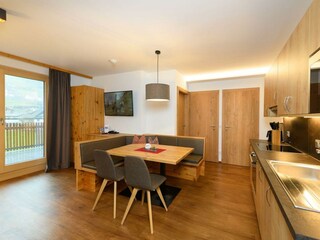 Appartement Dorfblick groß