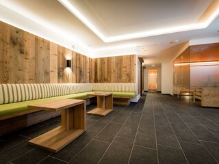 Wellnessbereich Appartement-Pension Kendlbacher