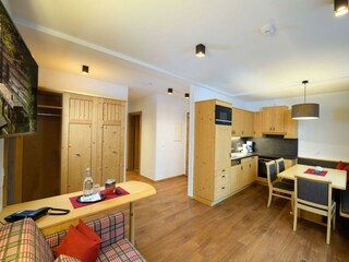 Appartement Kreuzkogel