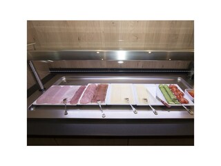 Schlemmerfrühstücksbuffet