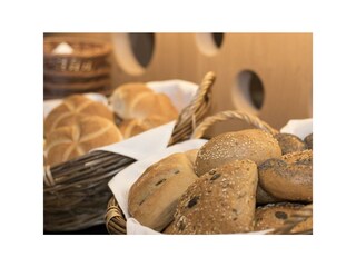 Schlemmerfrühstücksbuffet