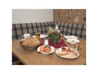 Schlemmerfrühstücksbuffet