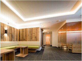 Wellnessbereich