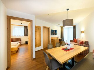 Appartement Romantik