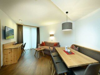 Appartement Romantik