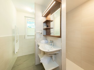 Dusche Appartement Gästehaus 4000-2666