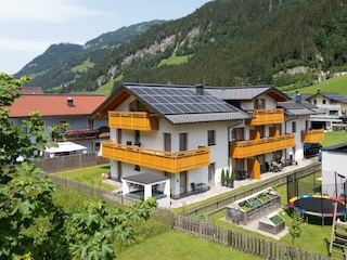 Gästehaus Appartement