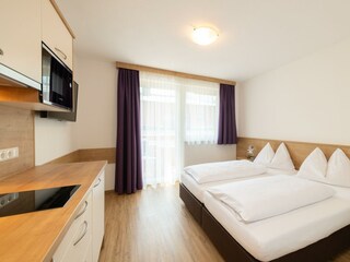 Appartement gästehaus 4000-2666