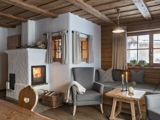 Wohnbereich Chalet