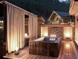Aussenbadewanne