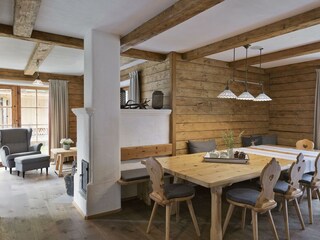 Ess- und Wohnbereich