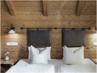 Schlafzimmer Chalet