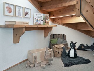 Kinderspielecke