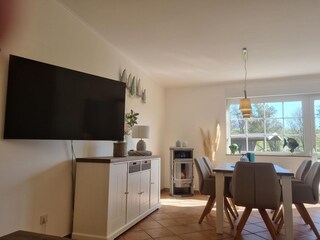 Das Wohnzimmer