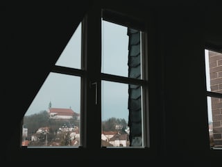 Ausblick auf den Frauenberg