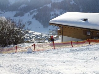 Ski-in Chalet an der Piste Maiskogel