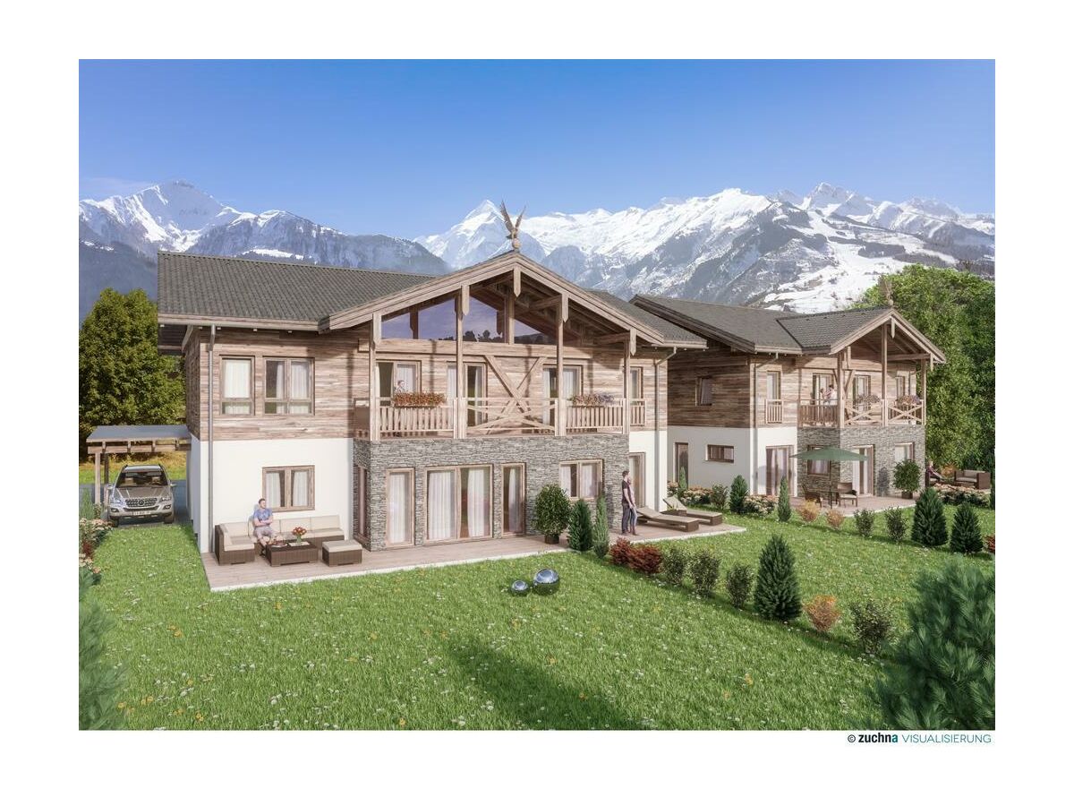 Grossglockner Chalets Zell am See Sommer