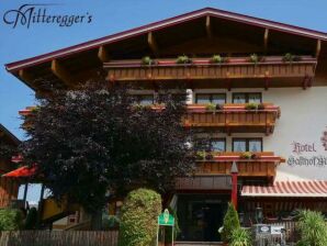 Apartment Hotel Gasthof Mitteregger - Kaprun - image1