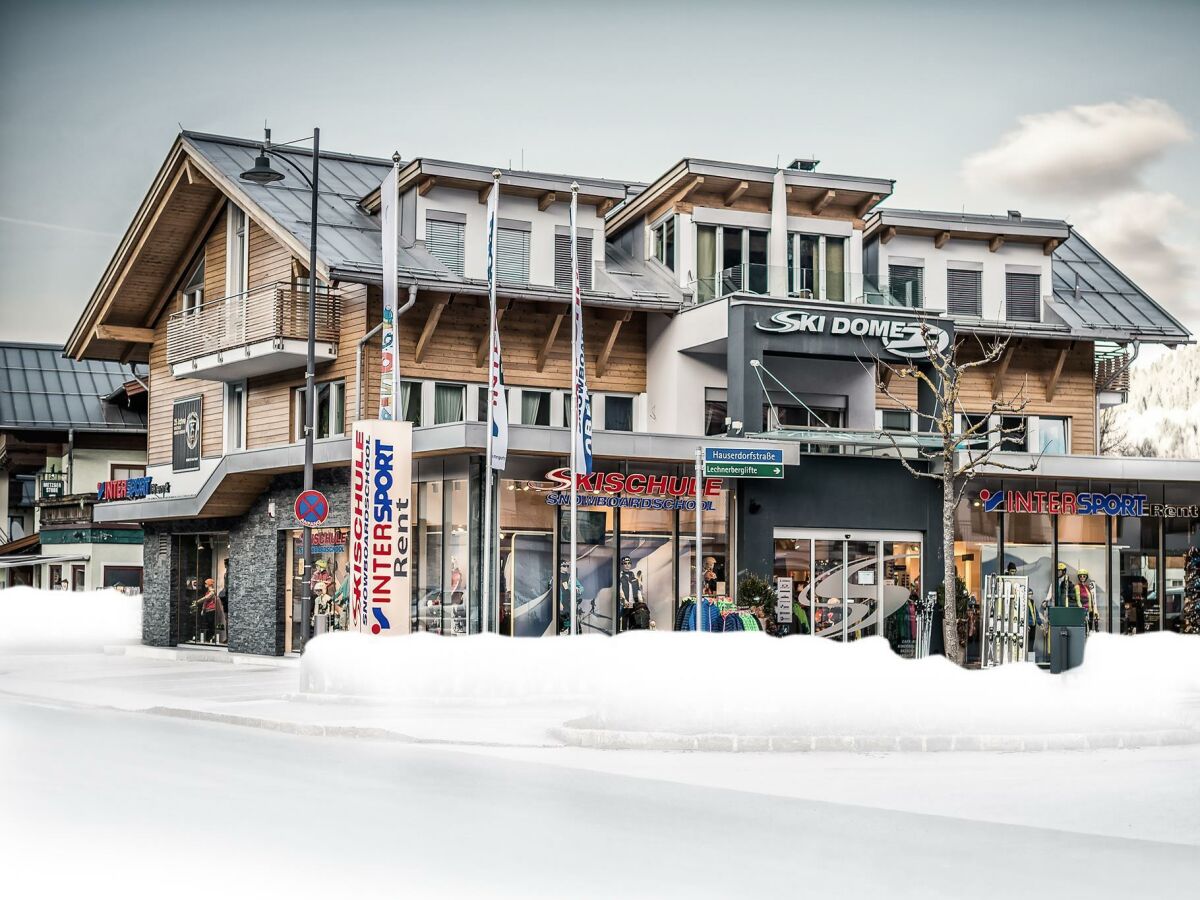 skidome-appartementhaus