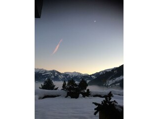 Beginn eines glorreichen Tages!