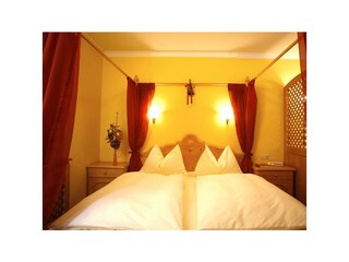 Die Bergresidenz in Zell am See Himmelbett