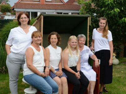 Firma Vermietungsservice Haan - Frau Inka Haan