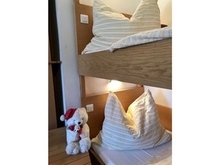 Familienzimmer Wohnansicht