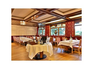 Restaurantbereich