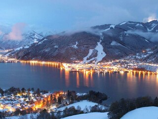 winter nacht
