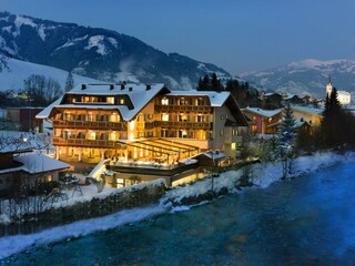 Winter Ansicht