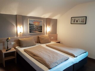 App. Michaela Schlafzimmer
