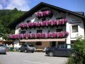 Alpenrose Zell am see Hausansicht Sommer