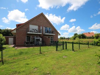Gartenansicht