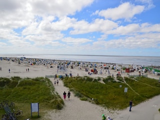 Strand in Norddeich
