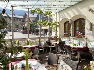 Restaurant Terrasse