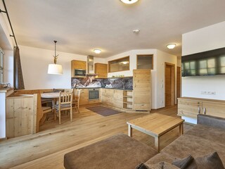 Appartement Standard Wohnbereich