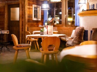 Enzianstube- Hotel Latini