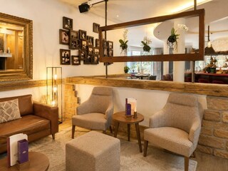 Neue Nische bei Lobby