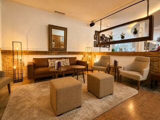 Neue Nische bei lobby von vorne