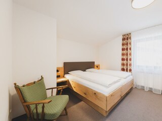 Standardzimmer für 2 Personen