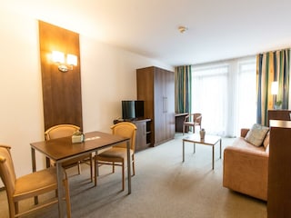 Hotelsuite XL
