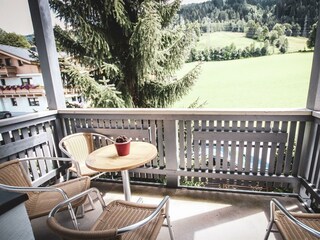 StyleApartment "L" Balkon