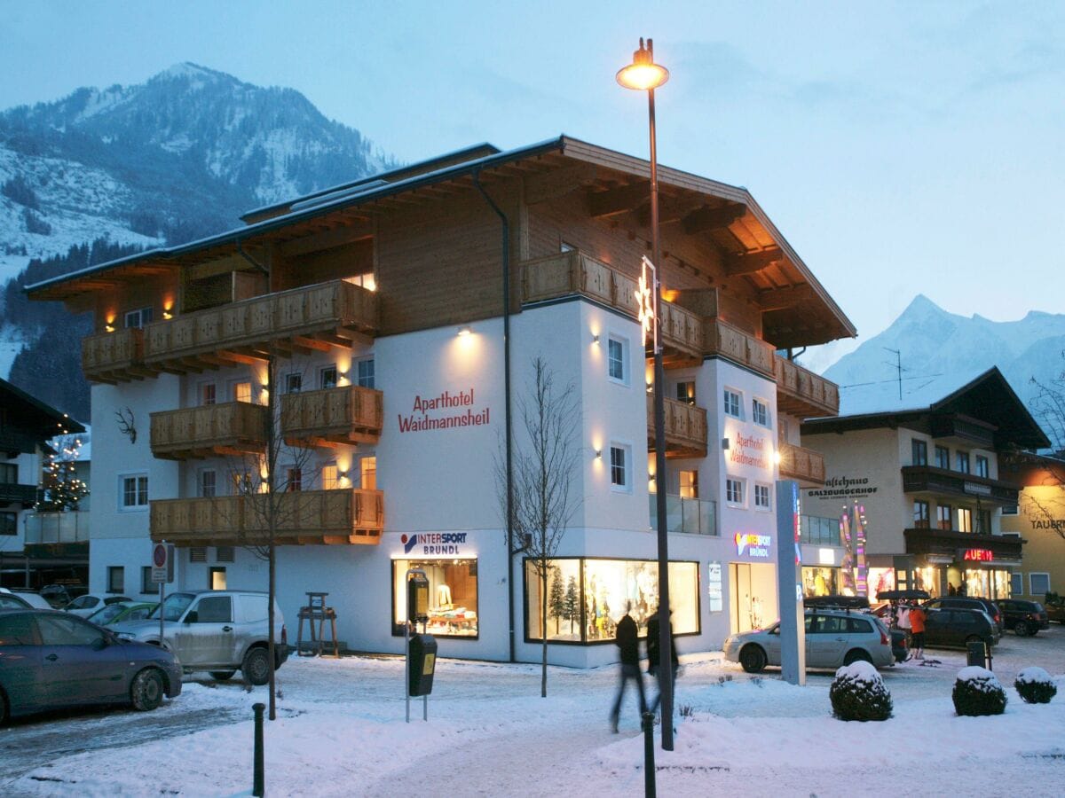 Aparthotel Waidmannsheil Kaprun