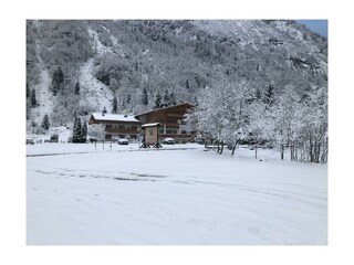 Winteridylle
