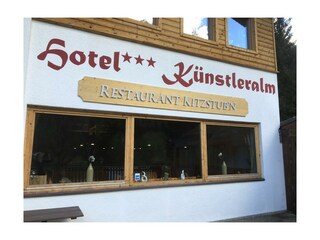 Restaurant Kitzstub´n