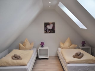 zweites Schlafzimmer