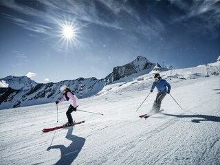 Grenzenloses Skivergnügen #ZellamSeeKaprun