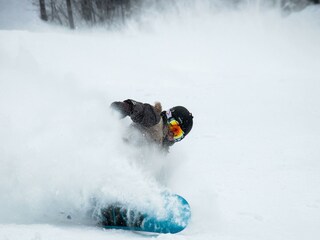 Snowboard Urlaub