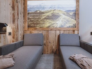 Ruheliegen Chalet