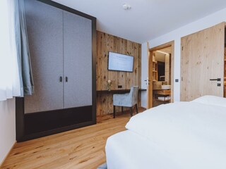 Schlafzimmer Chalet